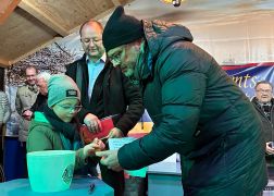 Weihnachts Tombola 2023 In Jena 07